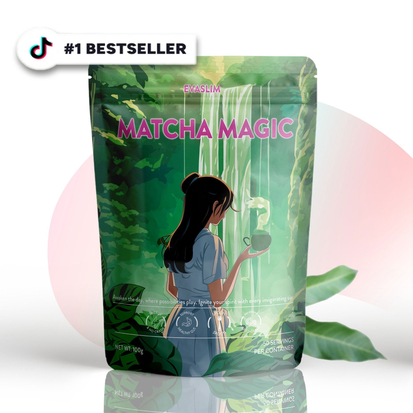 MATCHA MAGIC