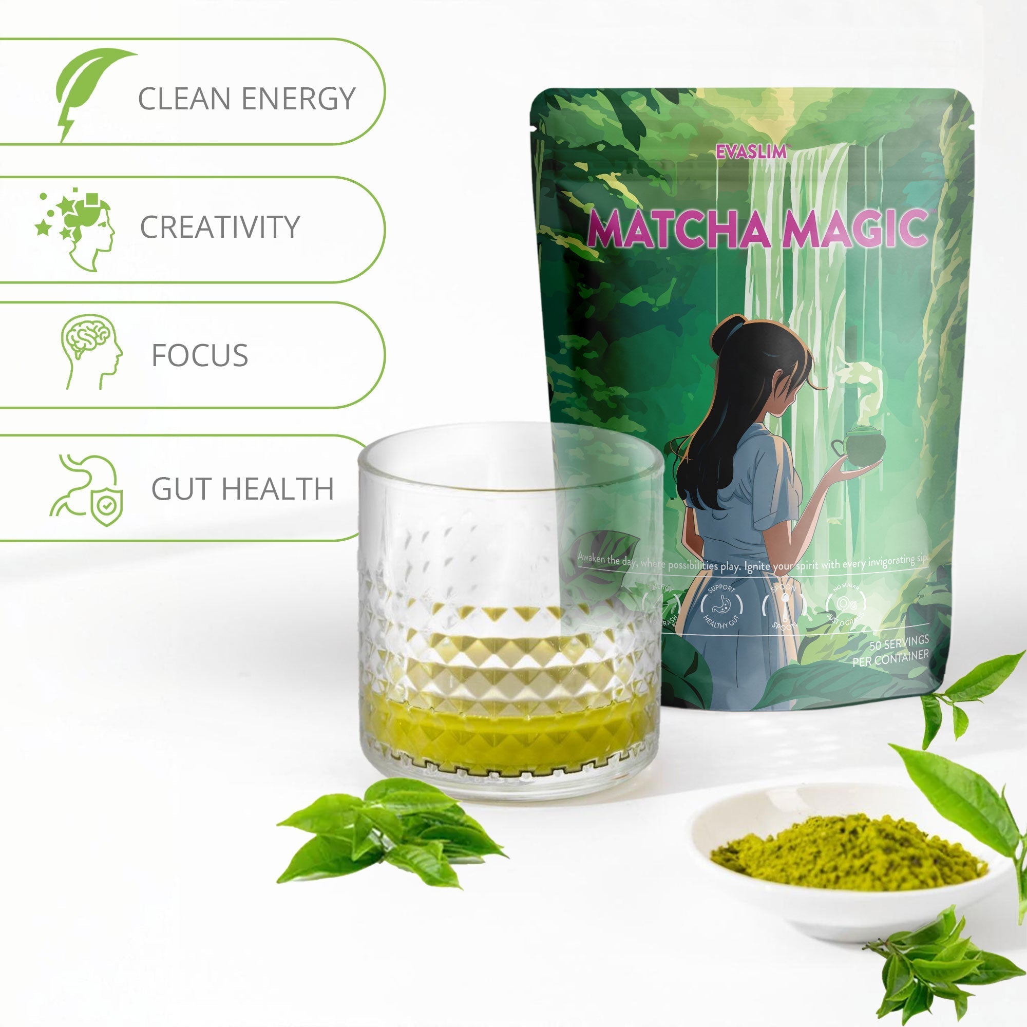 MATCHA MAGIC